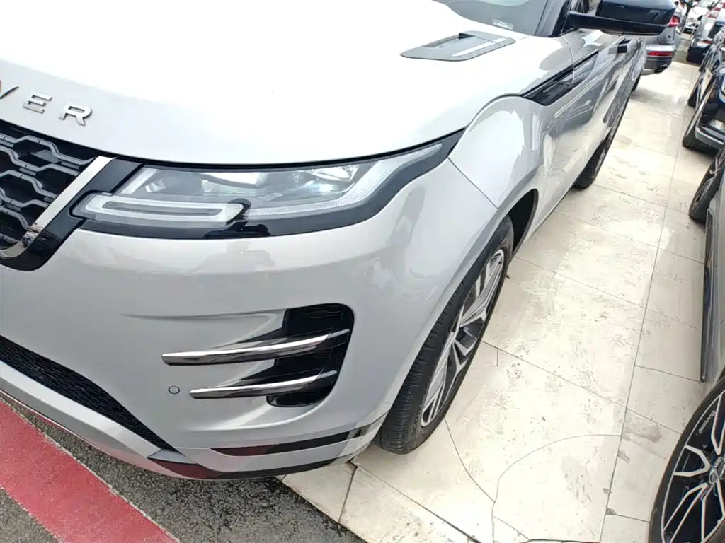 Land Rover Evoque 2021 — фото 24