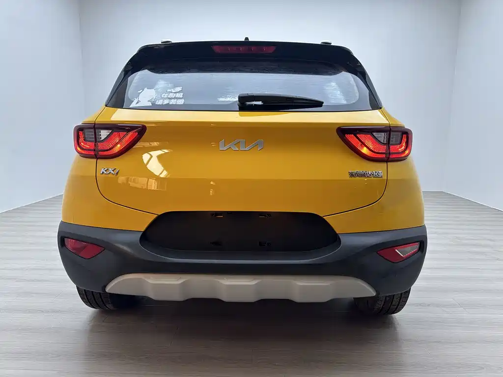 Kia KX1 2021 — фото 9