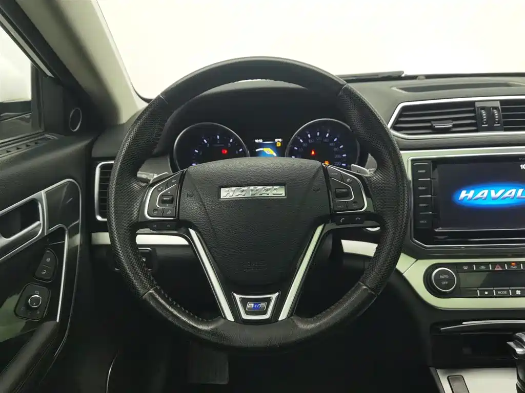 Haval H6 Coupe 2017 — фото 11