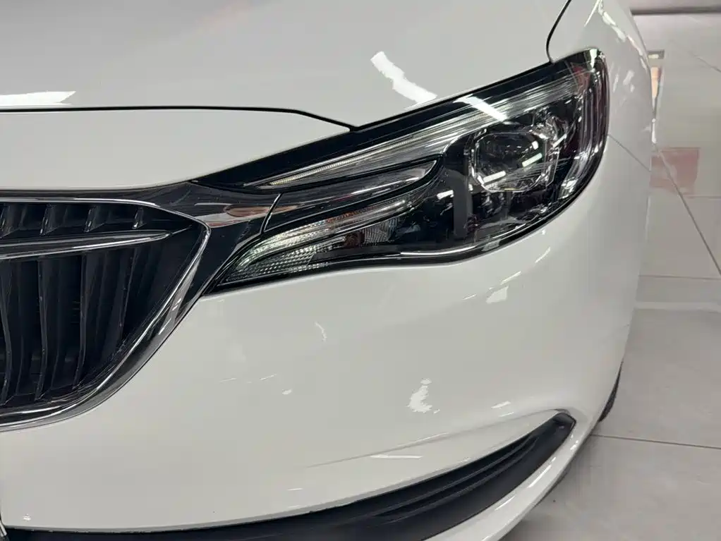 Buick Excelle 2022
