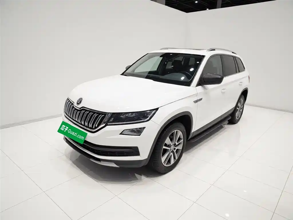 Skoda Kodiaq 2018 — фото 1