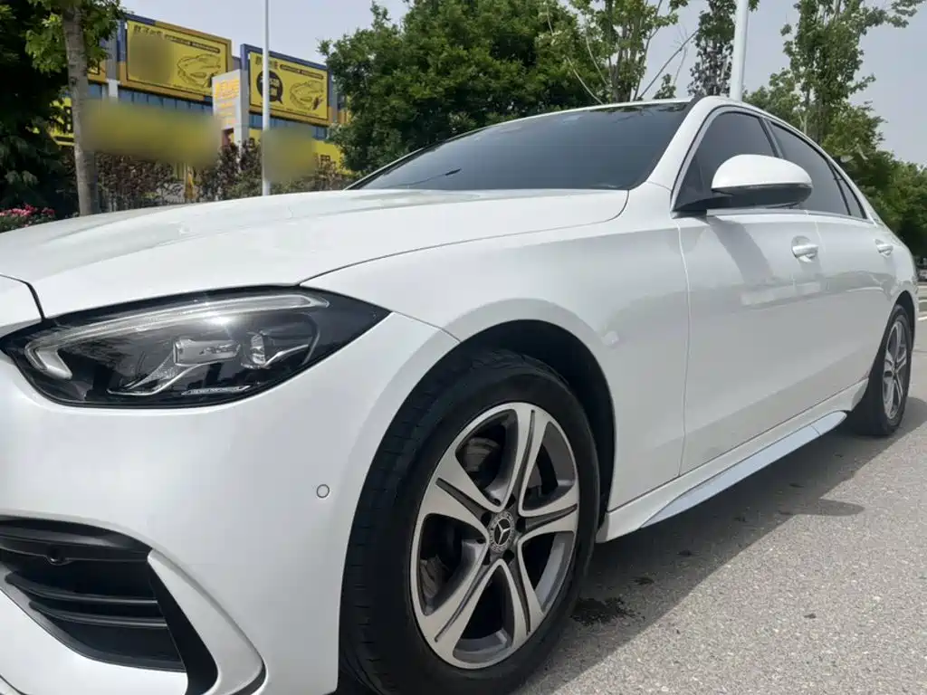 Mercedes-Benz C-Class 2021 — фото 12