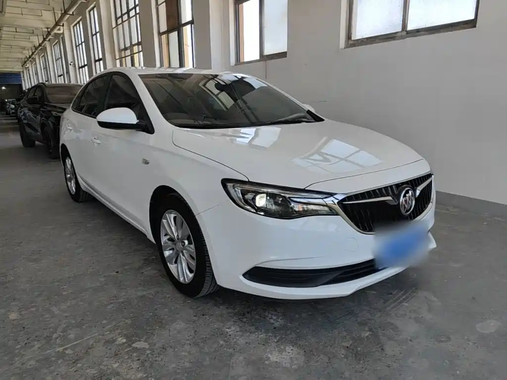 Buick Excelle GT 2021 — фото 4