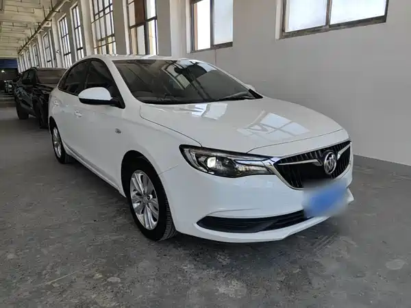 Buick Excelle GT 2021