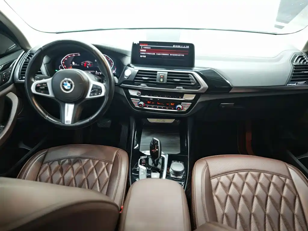 BMW X3 2020