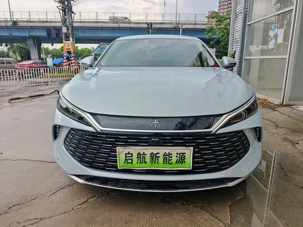 BYD Qin L 2024 — фото 2