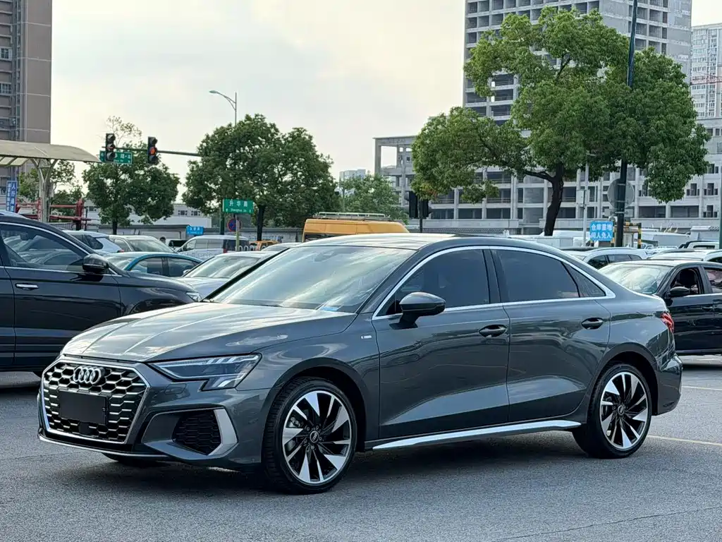 Audi A3 2023