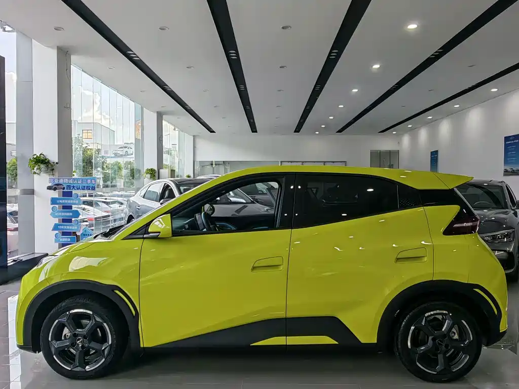 BYD Seagull 2024 — фото 10