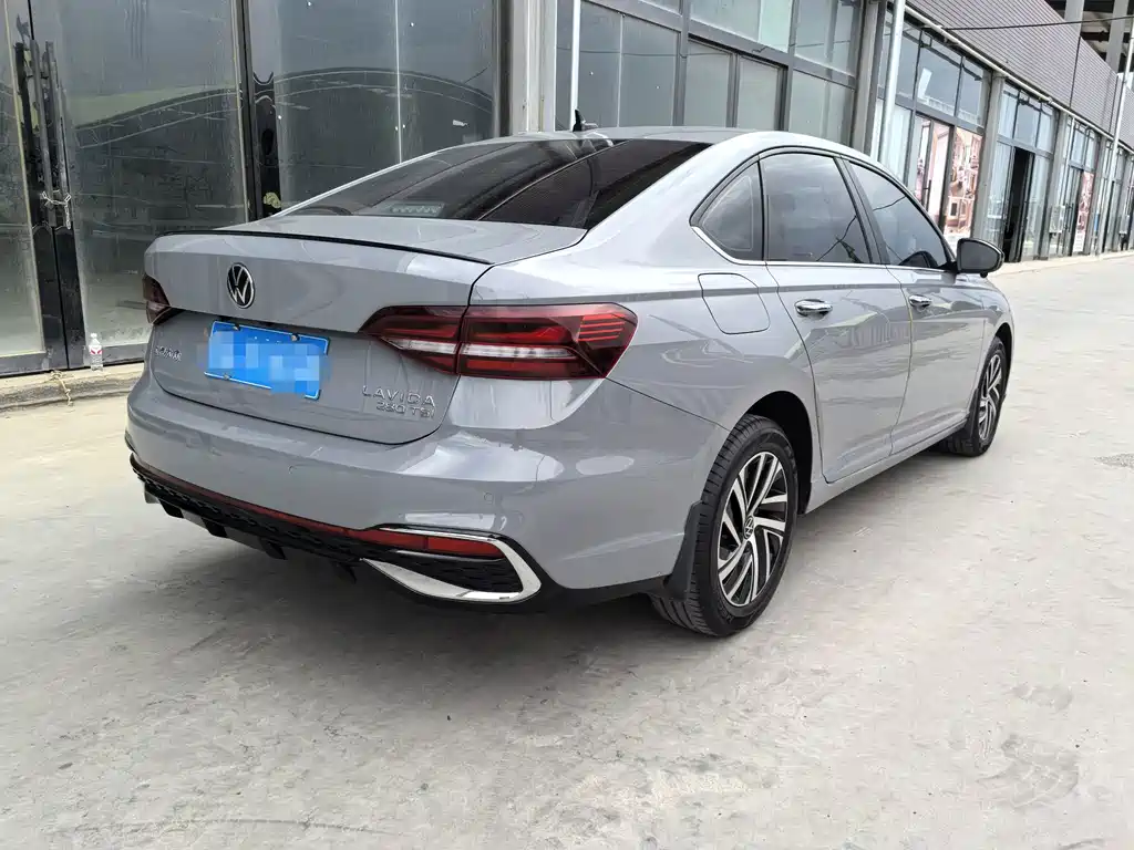 Volkswagen Lavida 2022