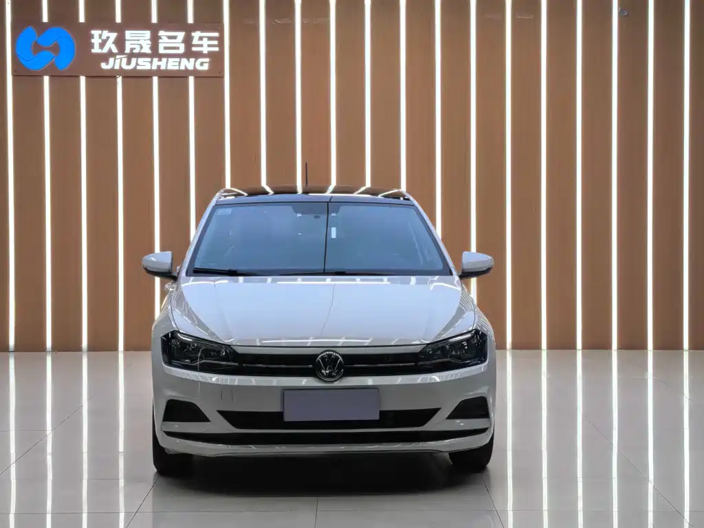 Volkswagen Polo 2022