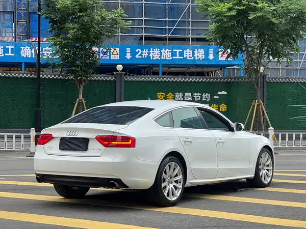 Audi A5 2014