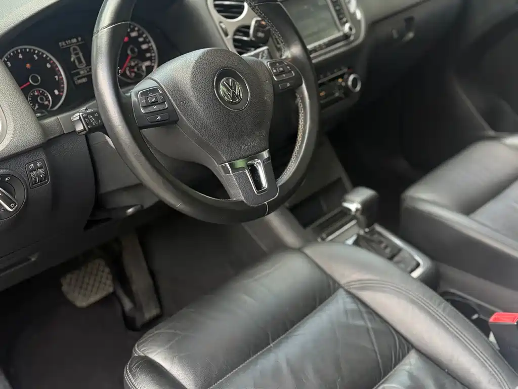Volkswagen Tiguan 2011