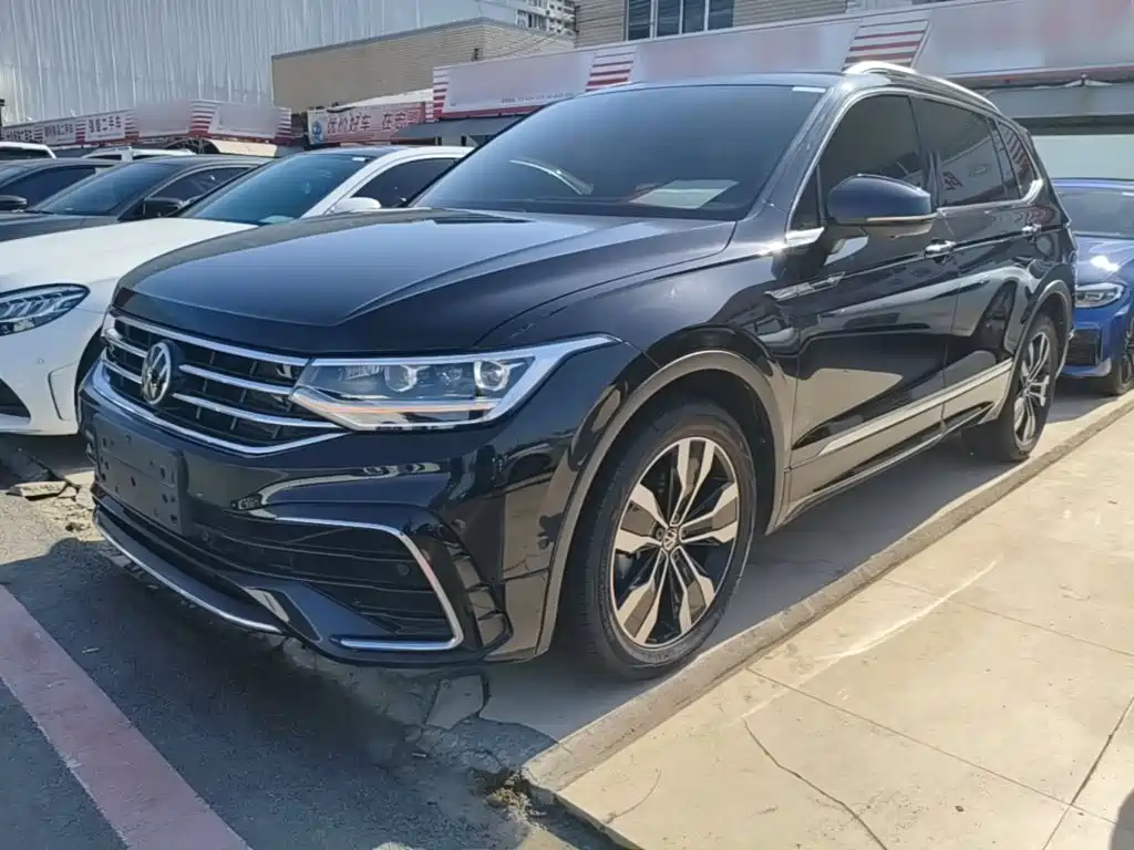 Volkswagen Tiguan L 2024