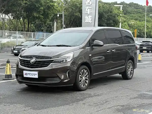 Buick GL8 2021
