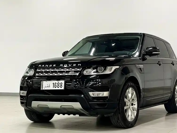 Land Rover Sport 2017 — фото 1