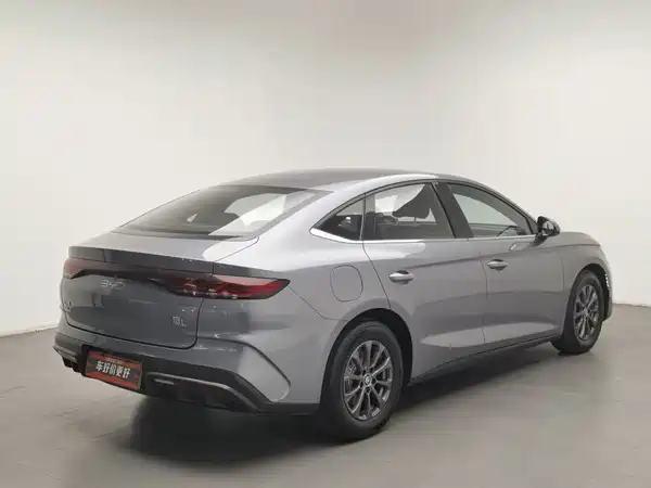BYD Qin L 2025