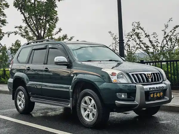 Toyota Prado 2007