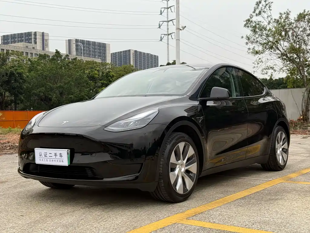 Tesla Model Y 2023 — фото 2