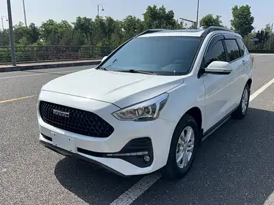 Haval M6 2019