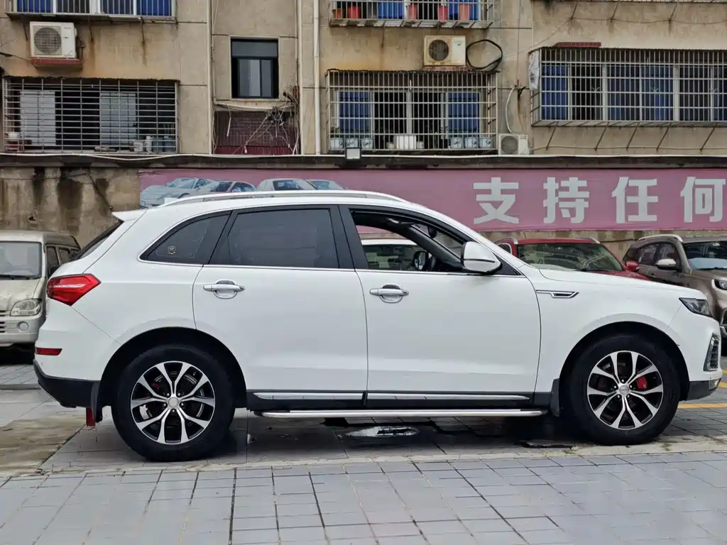 Zotye T600 2016 — фото 5