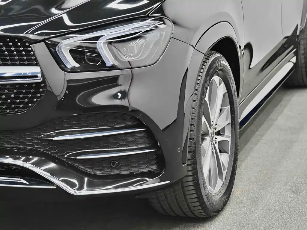 Mercedes-Benz GLE 2022 — фото 4