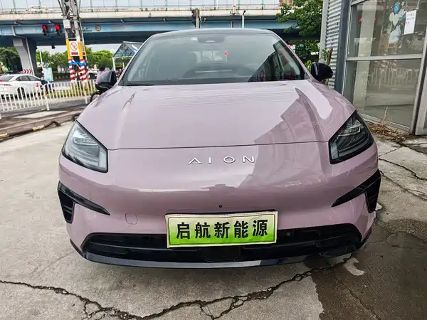 Aion RT 2025