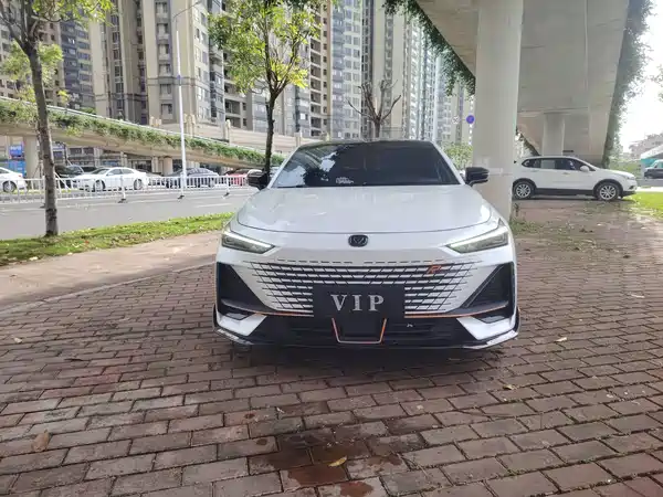 Changan UNI-V 2023