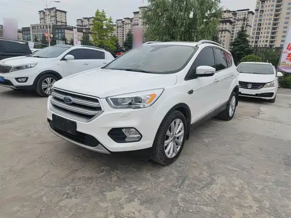 Ford Kuga 2018