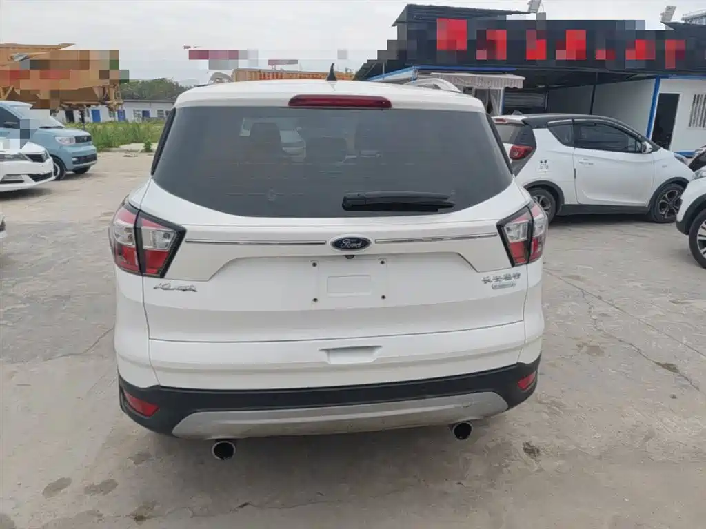Ford Kuga 2018 — фото 6