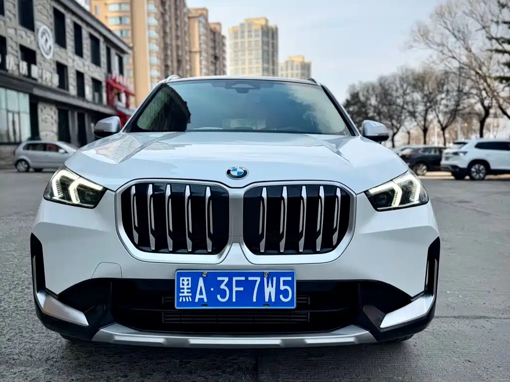 BMW X1 2024