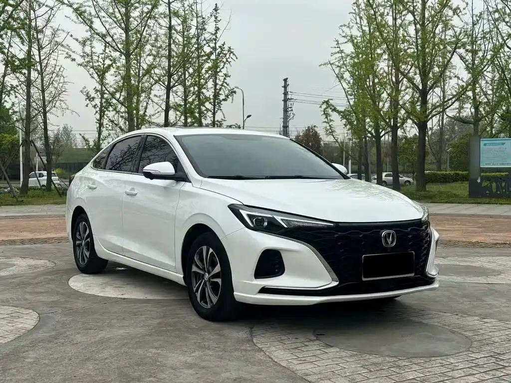 Changan Escape 2022