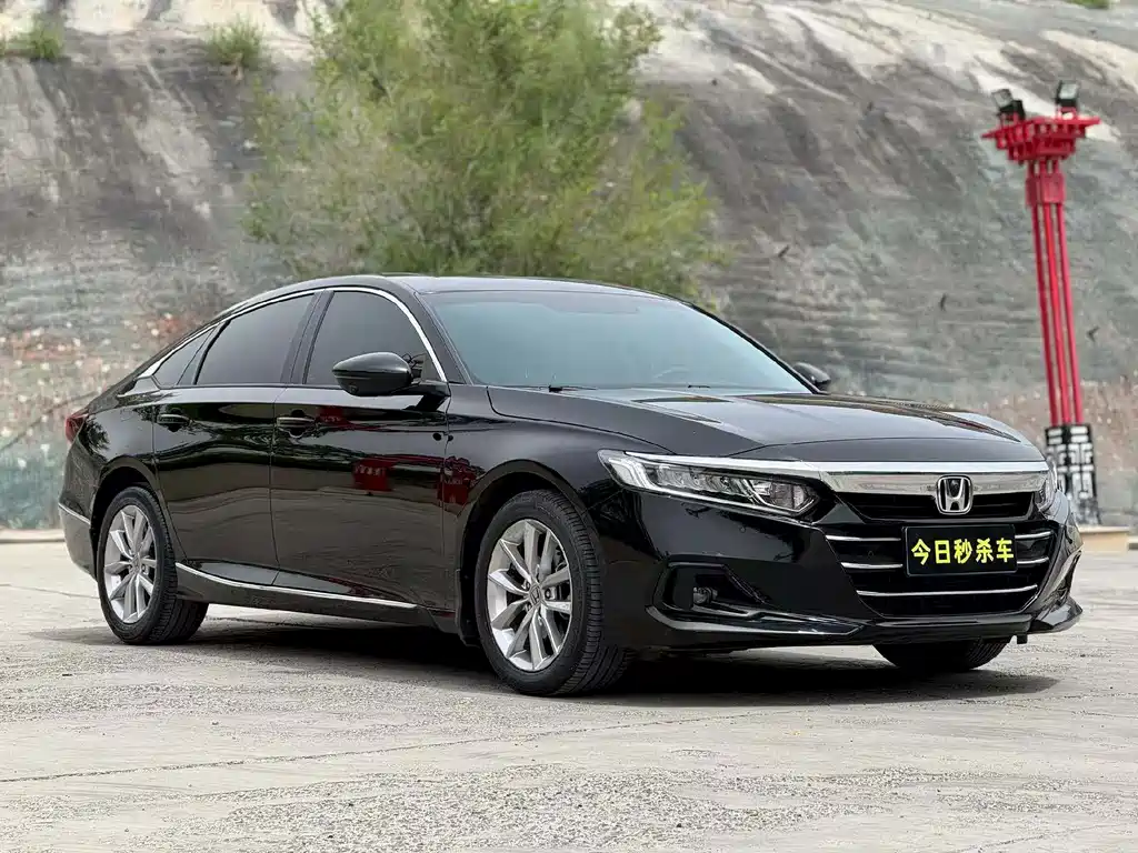 Honda Accord 2022 — фото 3