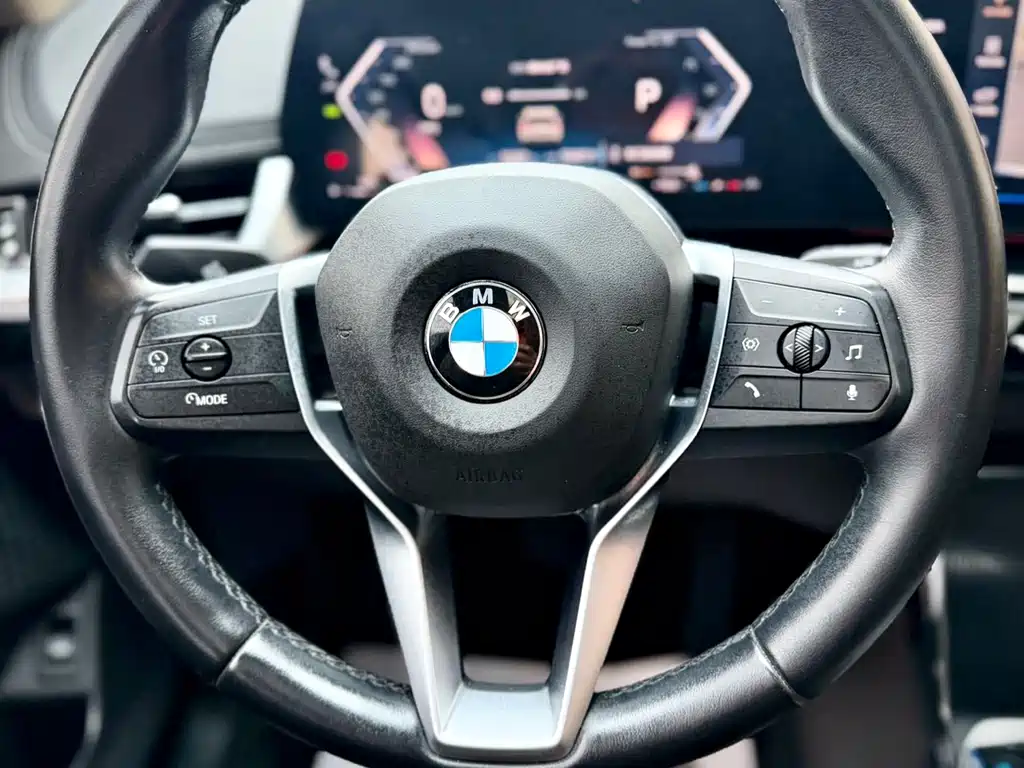 BMW X1 2024 — фото 25