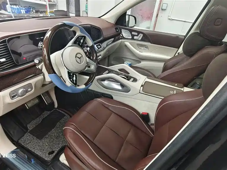 Mercedes-Benz GLS 2023 — фото 7