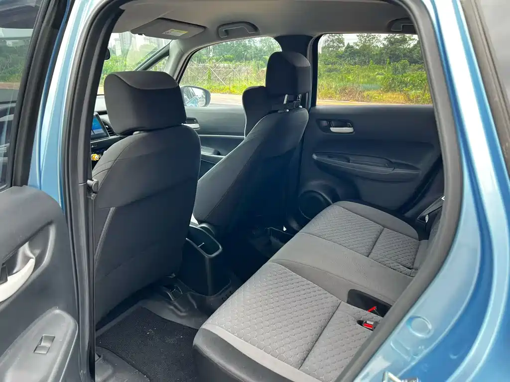 Honda Fit 2023