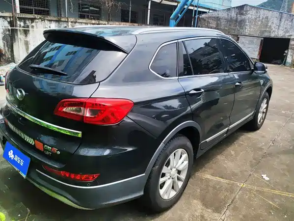 BAIC Magic S6 2016