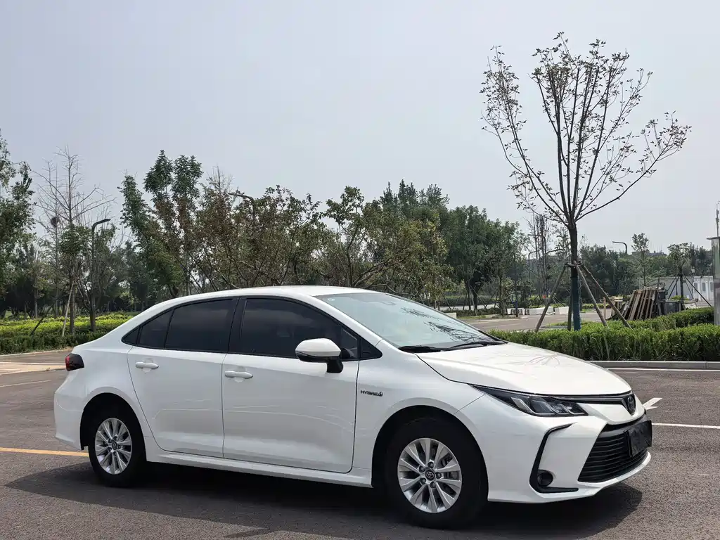 Toyota Corolla 2023