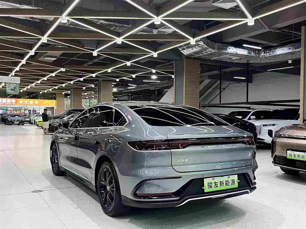 BYD Han 2024 — фото 12