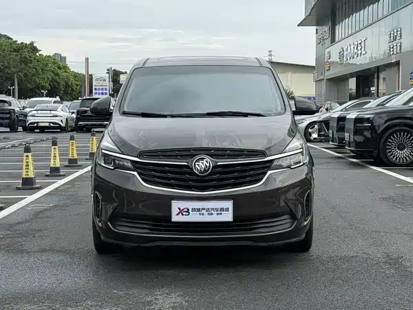 Buick GL8 2021
