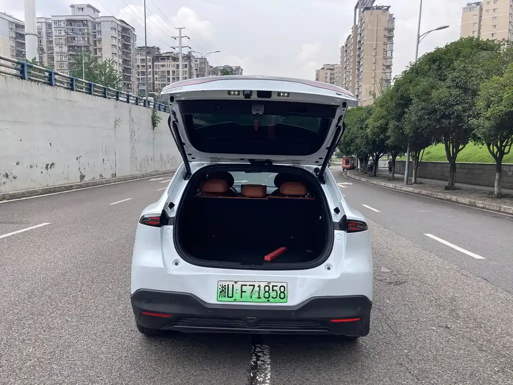 Deepal S05 2025 — фото 14