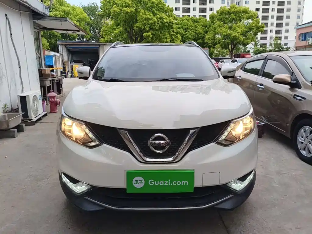 Nissan Qashqai 2017