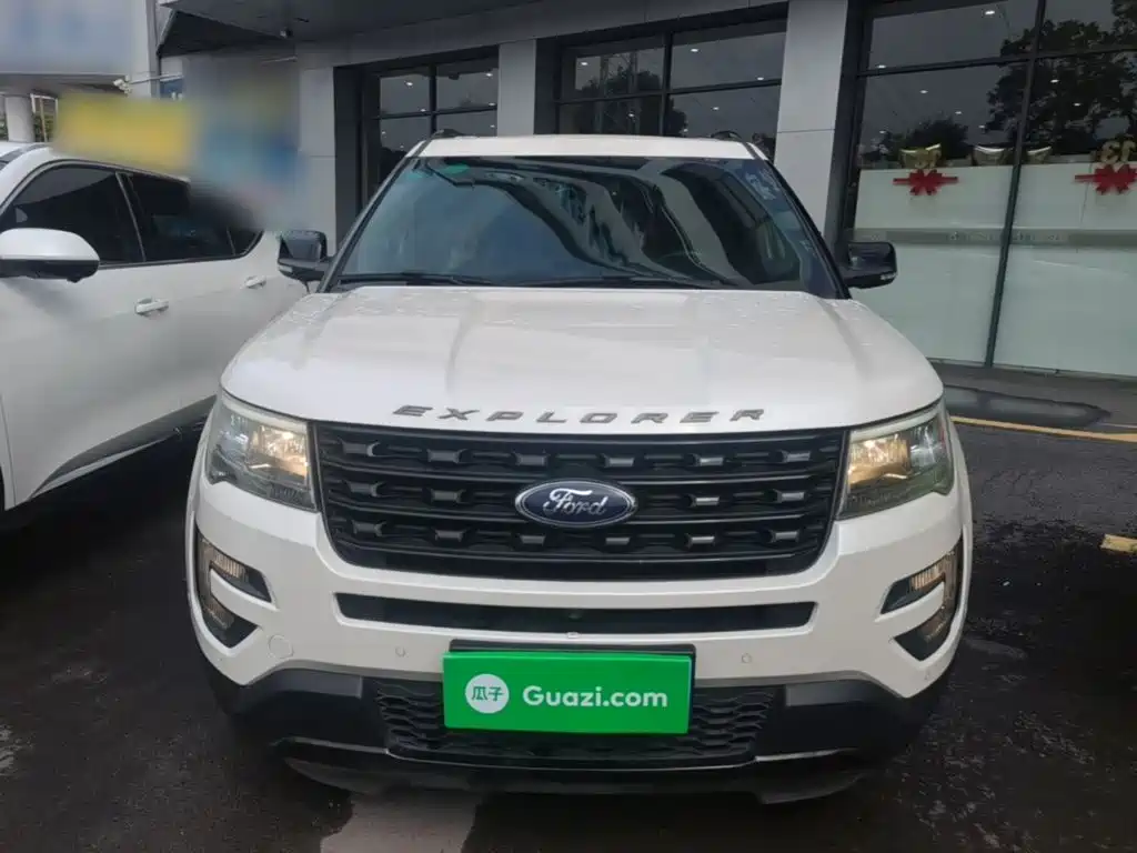 Ford Explorer 2017 — фото 3
