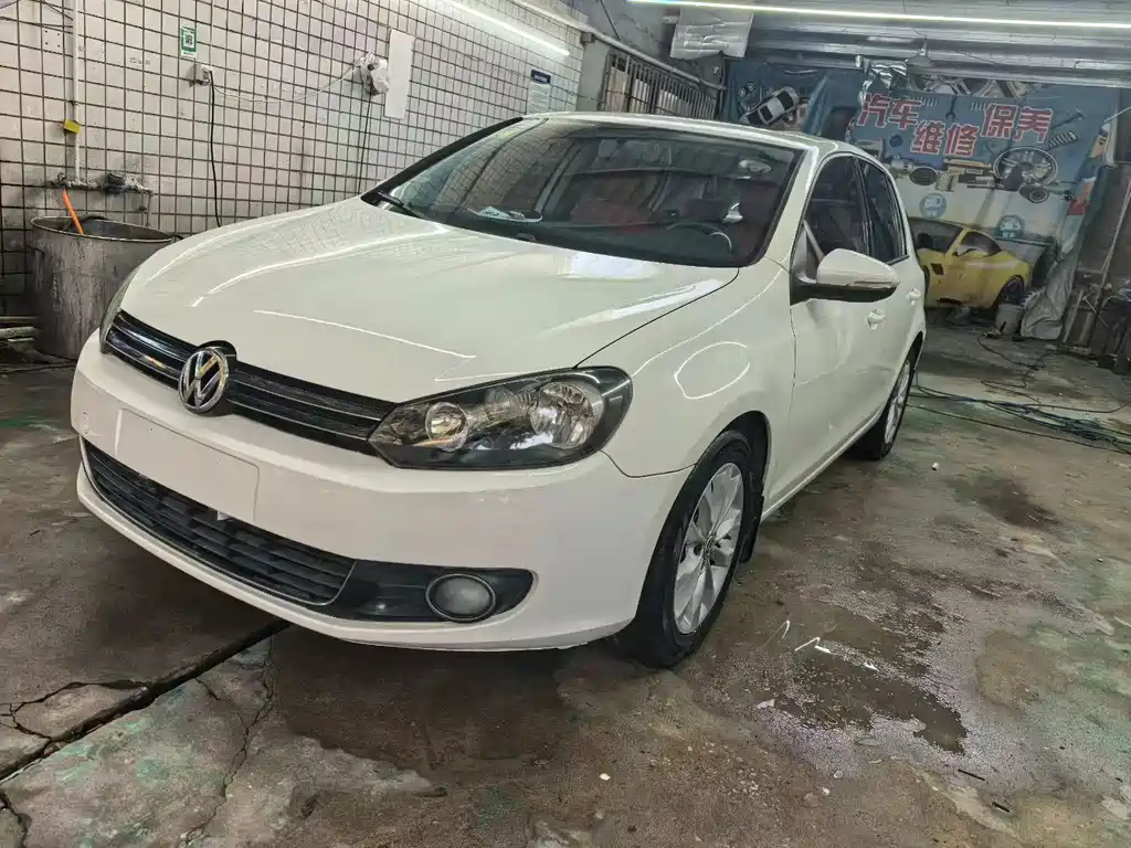 Volkswagen Golf 2013