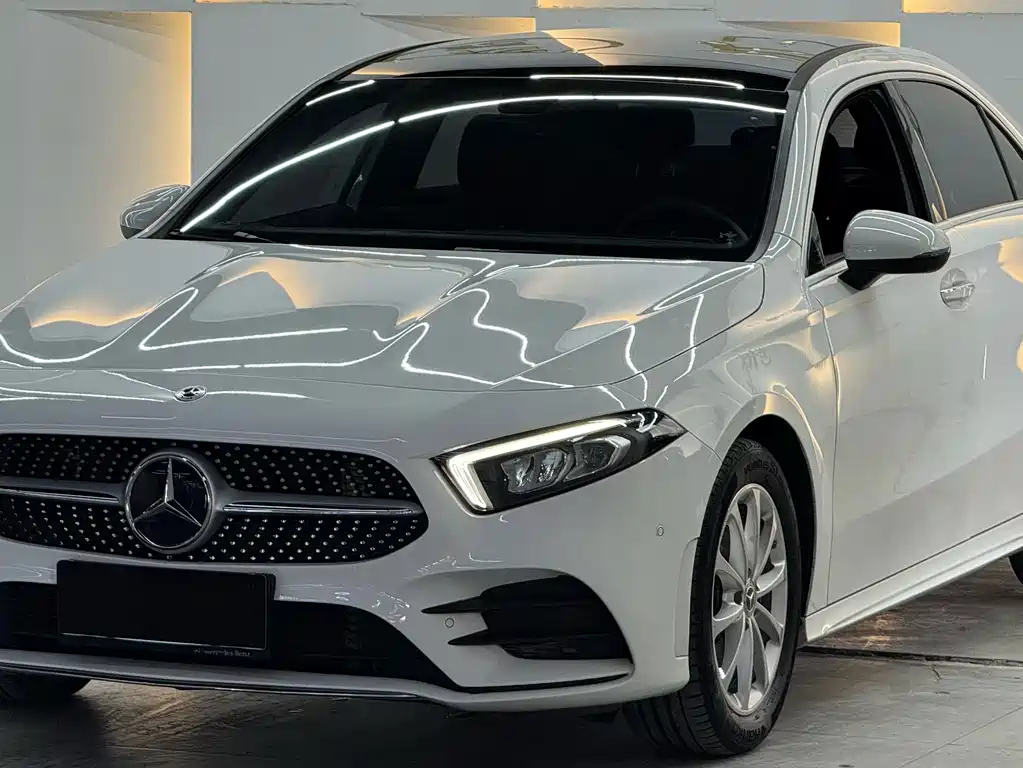 Mercedes-Benz A-Class 2021
