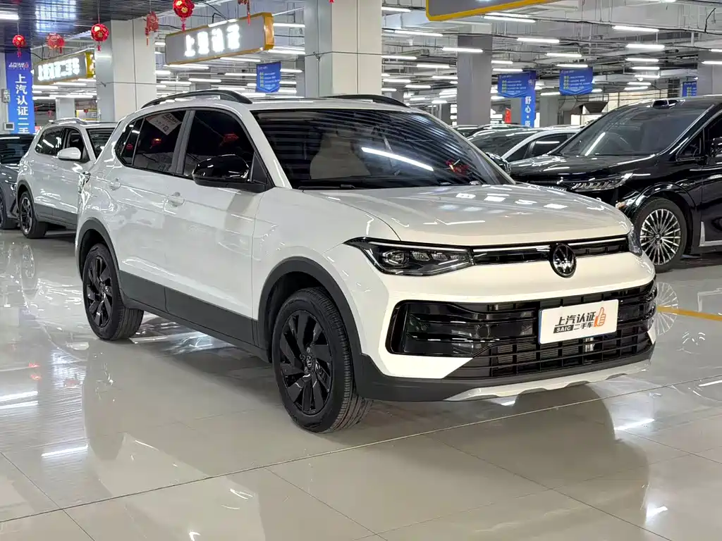 Volkswagen Tuyue 2025