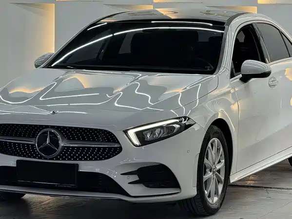 Mercedes-Benz A-Class 2021