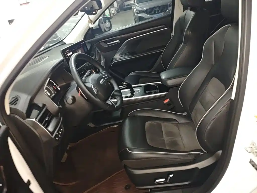 Haval H6 2021 — фото 15