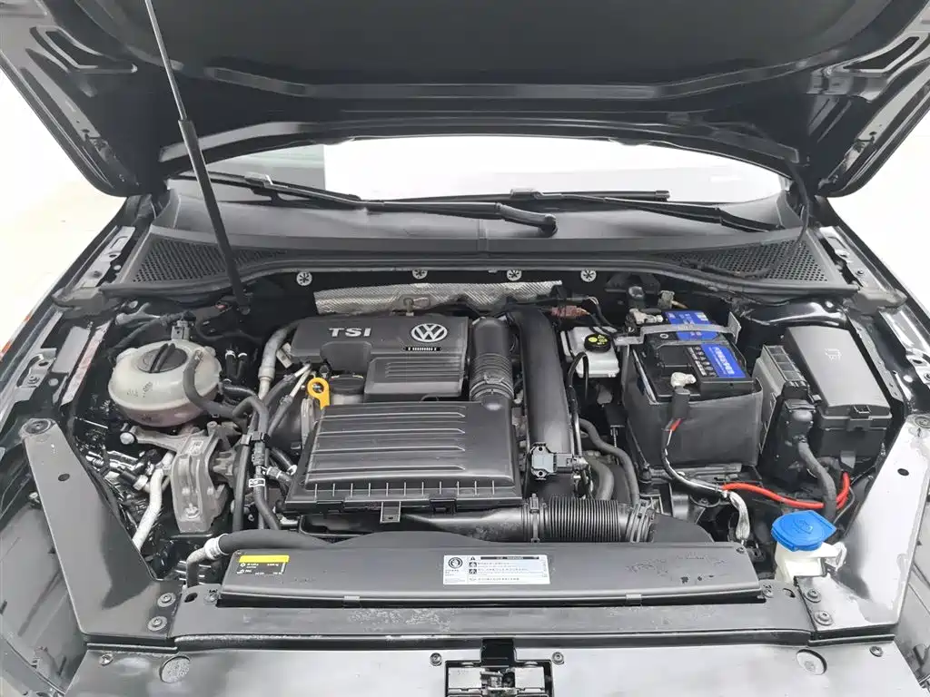 Volkswagen Magotan 2018