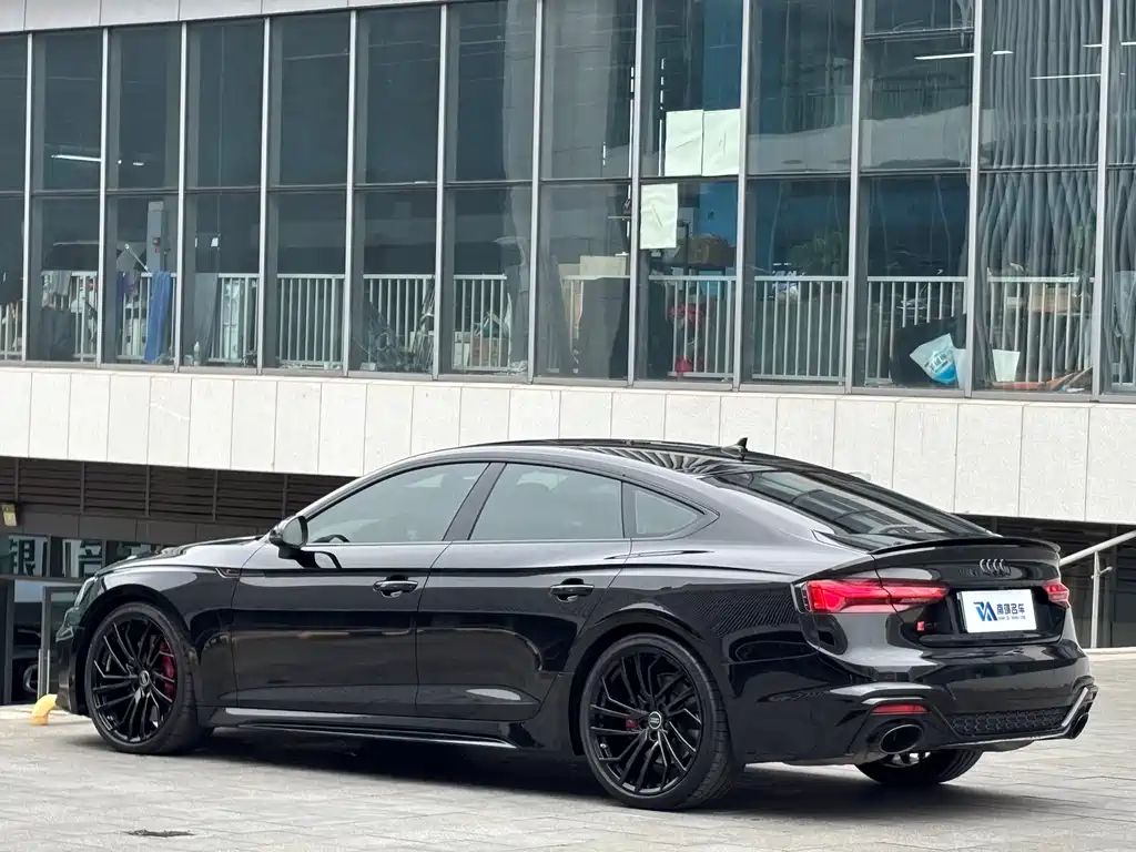 Audi RS 5 2023 — фото 5