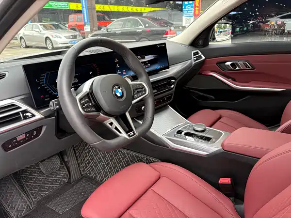 BMW 3 Series 2026